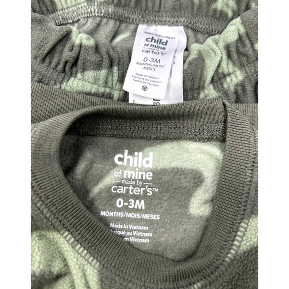 Baby Boy's Sweatpants, Sweatshirt, Leggings, &‎ Body Suits - Size 3 Month - Picture 8 of 10